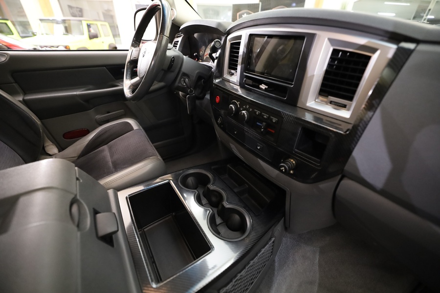 Dodge Ram vaihtoauto