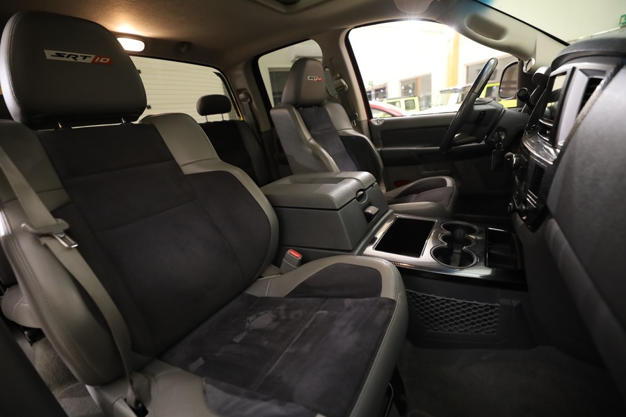 Dodge Ram vaihtoauto