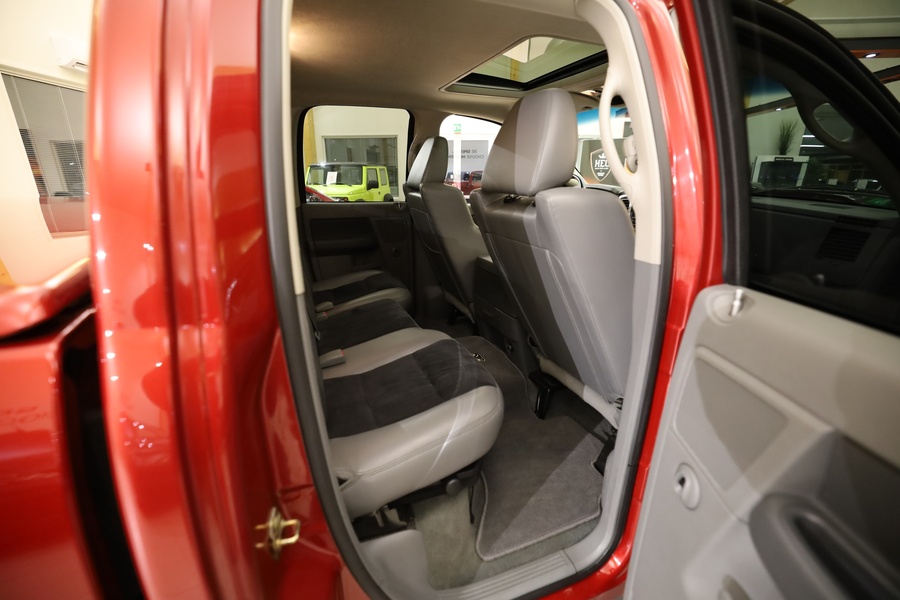 Dodge Ram vaihtoauto