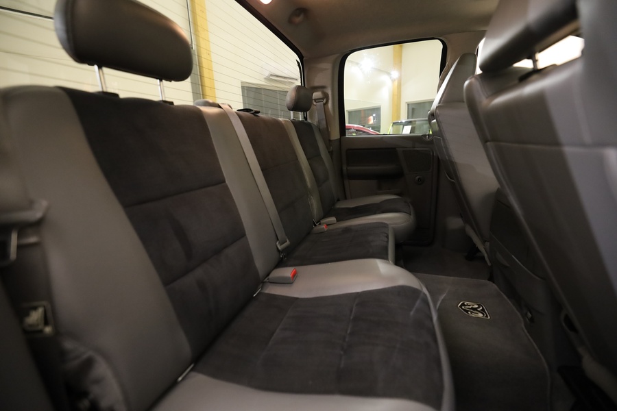 Dodge Ram vaihtoauto