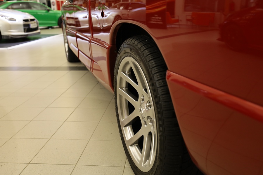 Dodge Ram vaihtoauto