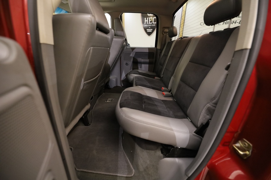 Dodge Ram vaihtoauto