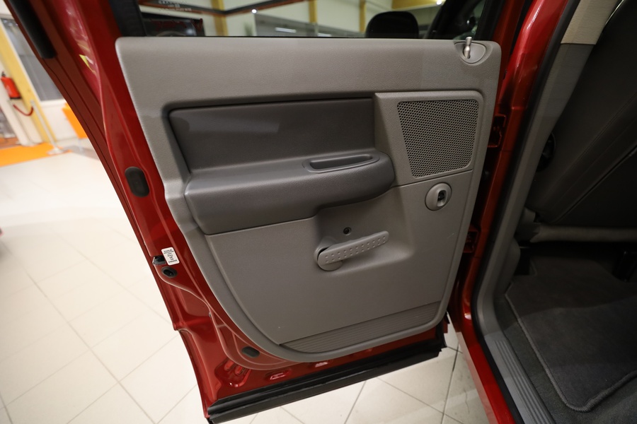 Dodge Ram vaihtoauto