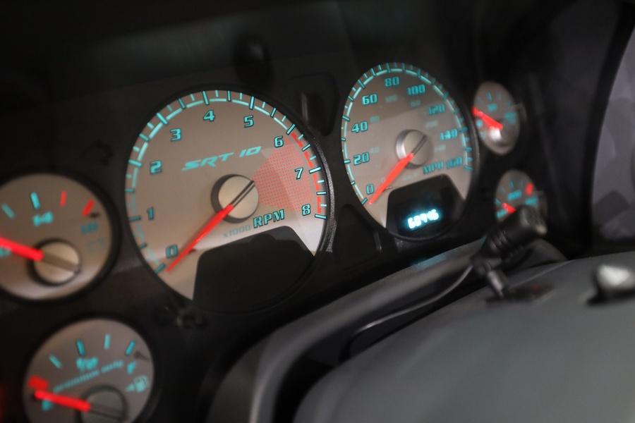 Dodge Ram vaihtoauto