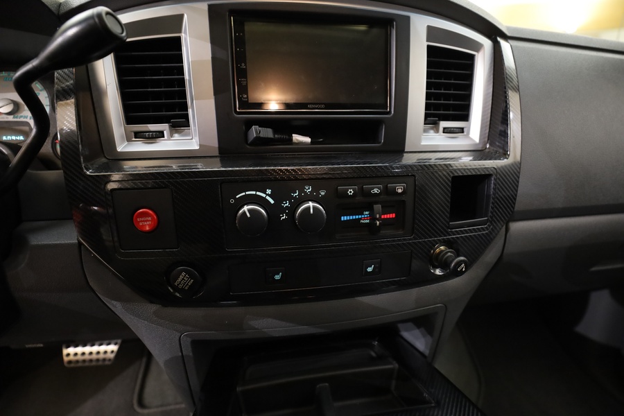 Dodge Ram vaihtoauto