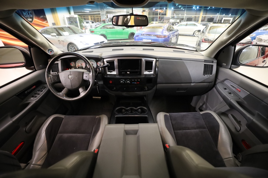 Dodge Ram vaihtoauto