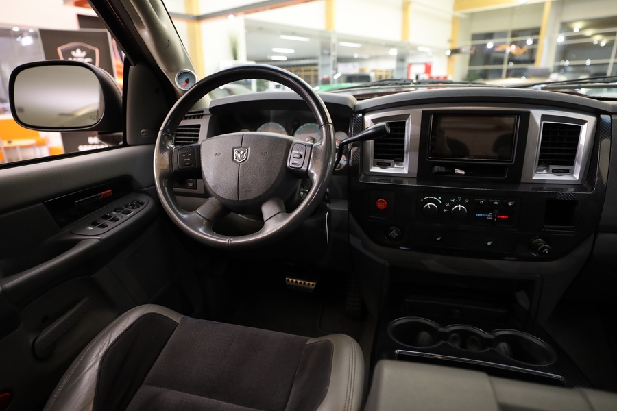 Dodge Ram vaihtoauto