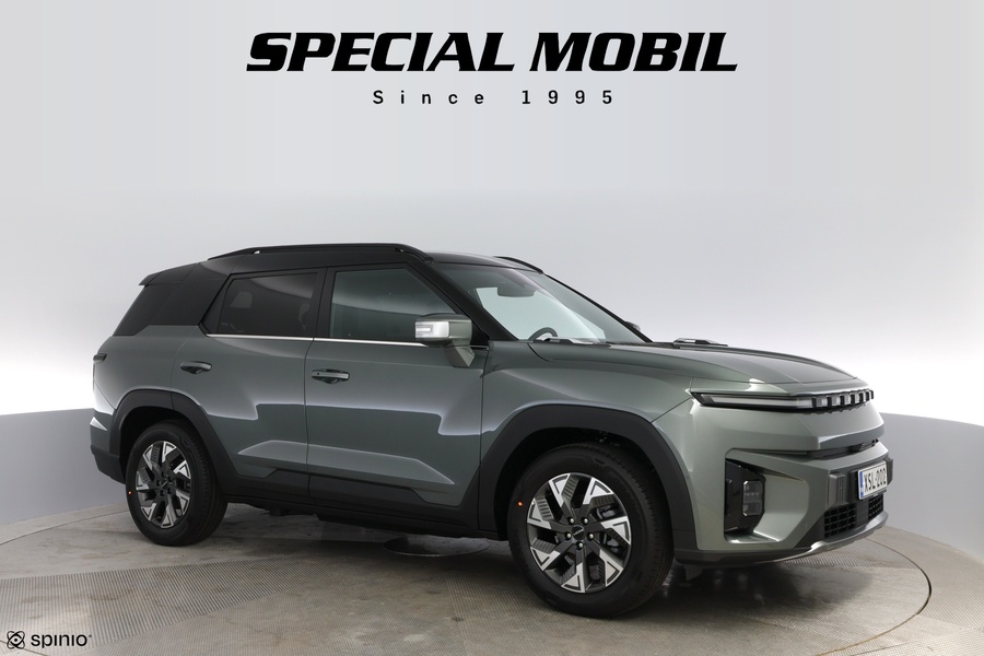 KGM Torres EVX vaihtoauto