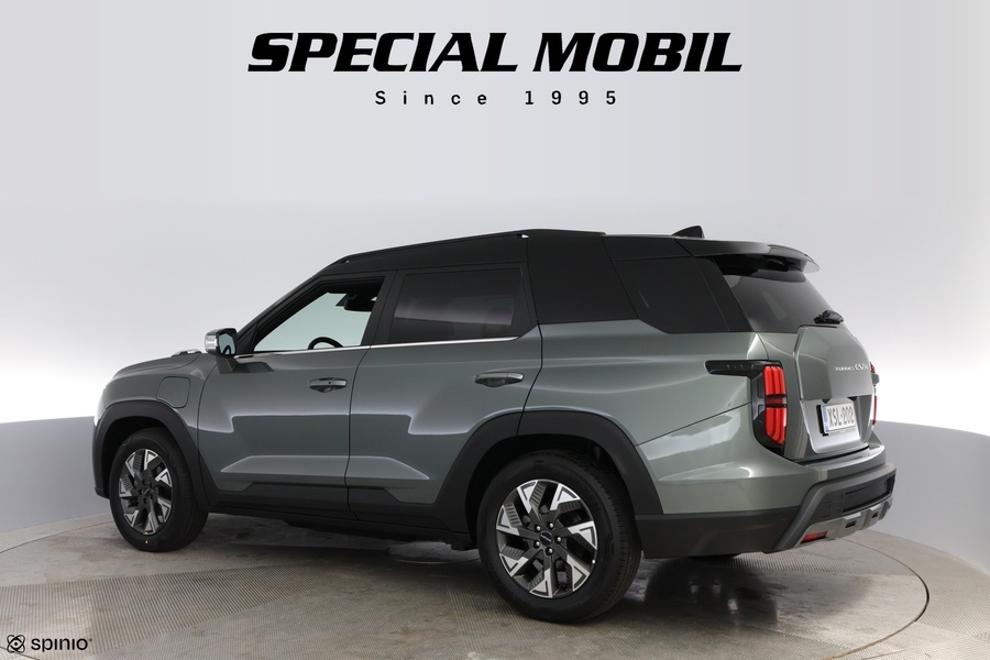 KGM Torres EVX vaihtoauto