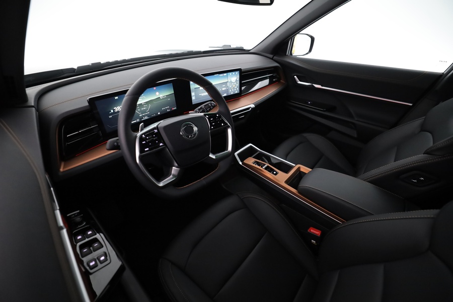 KGM Torres EVX vaihtoauto