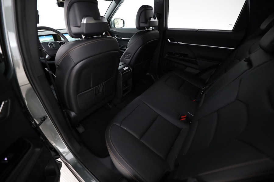 KGM Torres EVX vaihtoauto