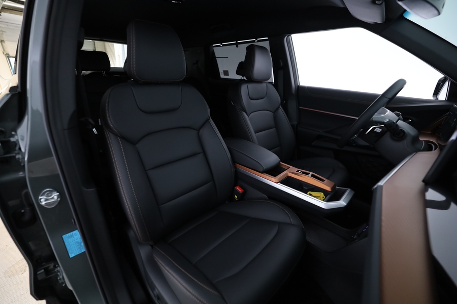 KGM Torres EVX vaihtoauto