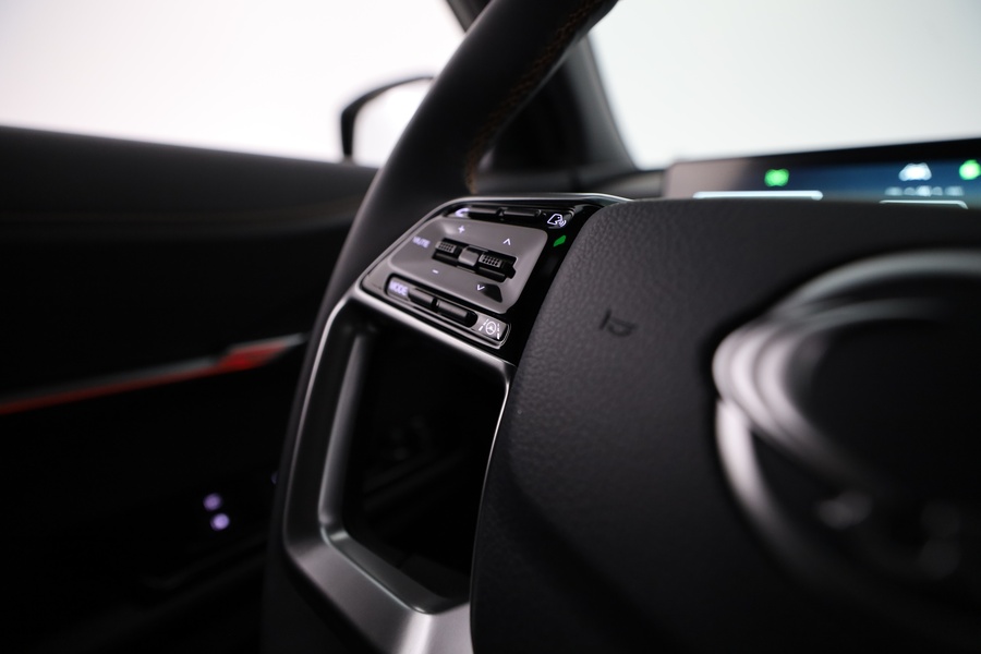 KGM Torres EVX vaihtoauto