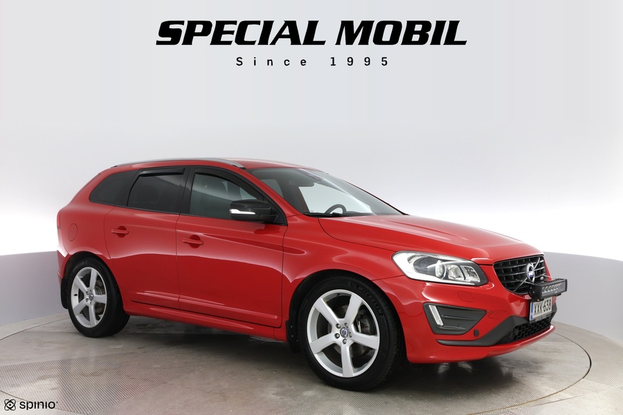 Volvo XC60 vaihtoauto