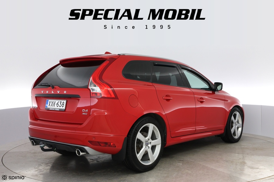 Volvo XC60 vaihtoauto