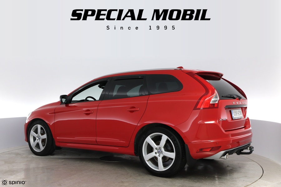 Volvo XC60 vaihtoauto