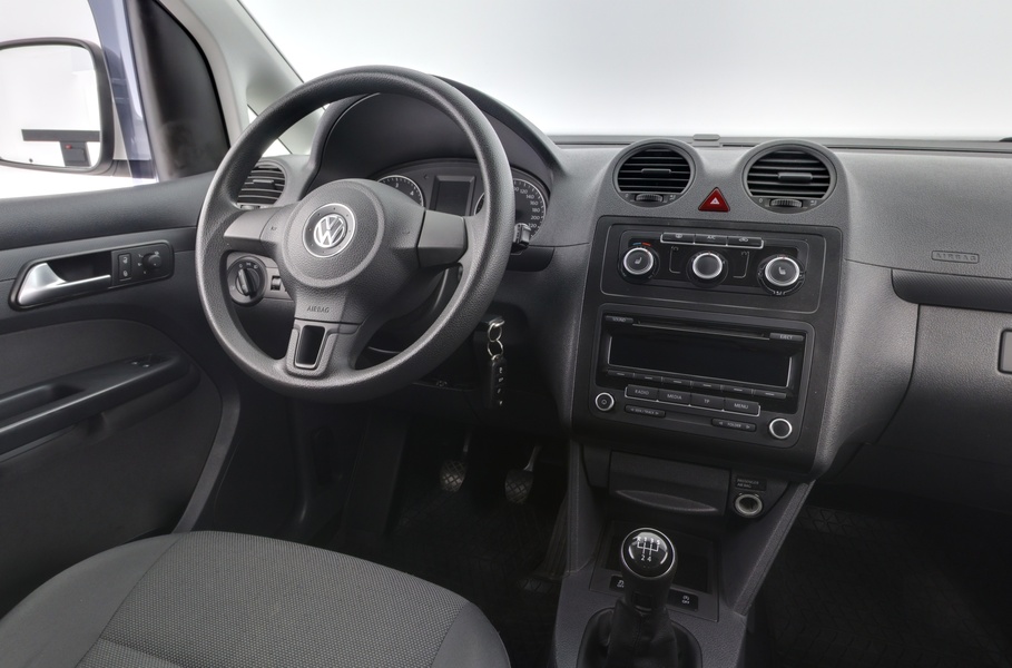 Volkswagen Caddy vaihtoauto