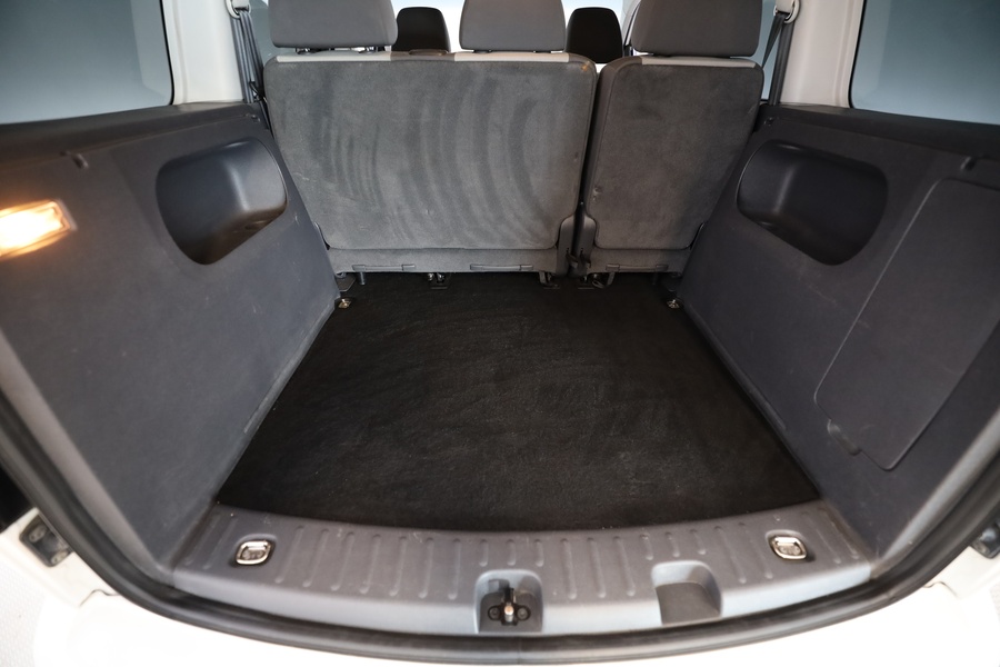 Volkswagen Caddy vaihtoauto