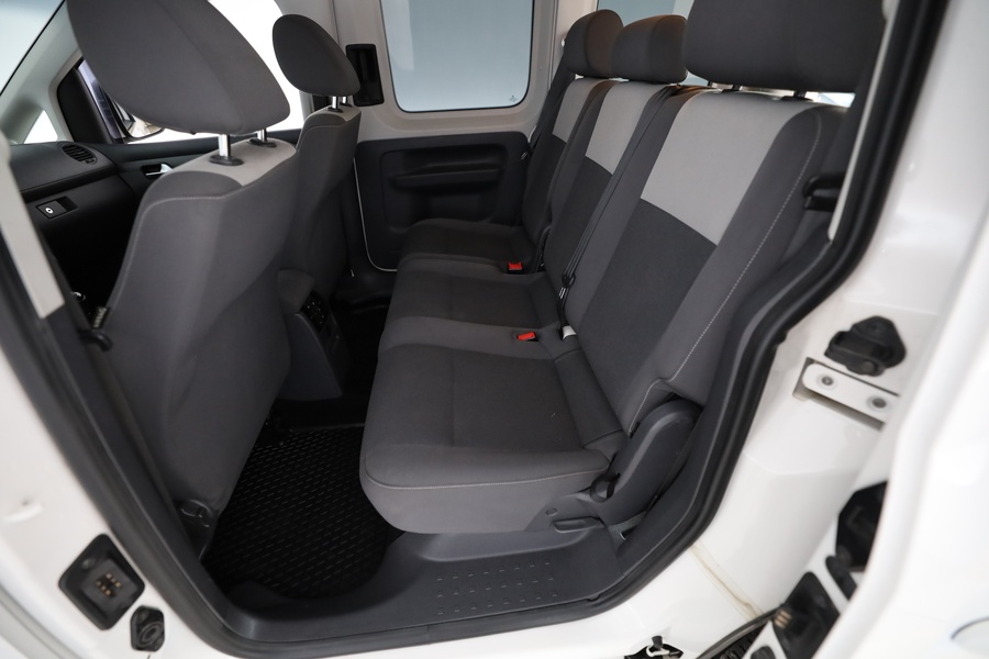 Volkswagen Caddy vaihtoauto