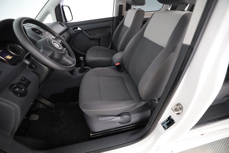 Volkswagen Caddy vaihtoauto