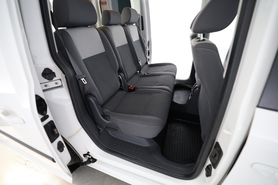 Volkswagen Caddy vaihtoauto