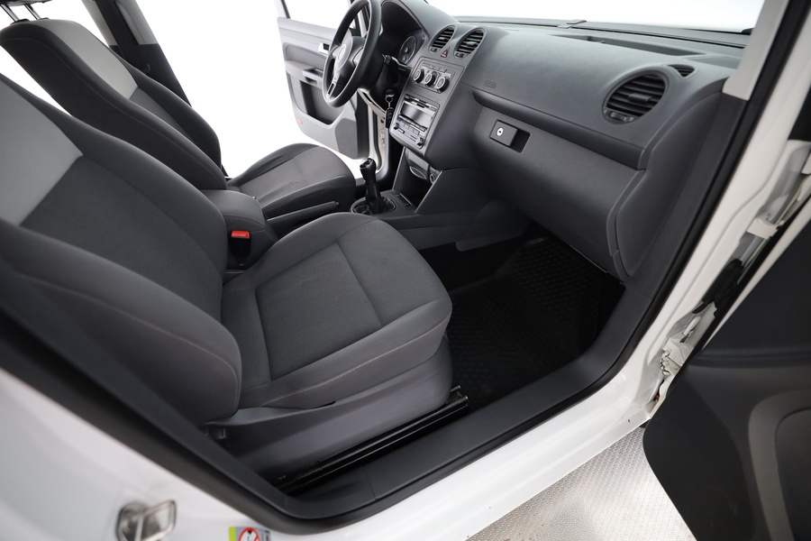 Volkswagen Caddy vaihtoauto