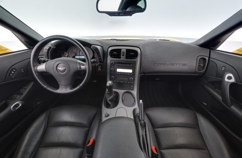 Chevrolet Corvette vaihtoauto