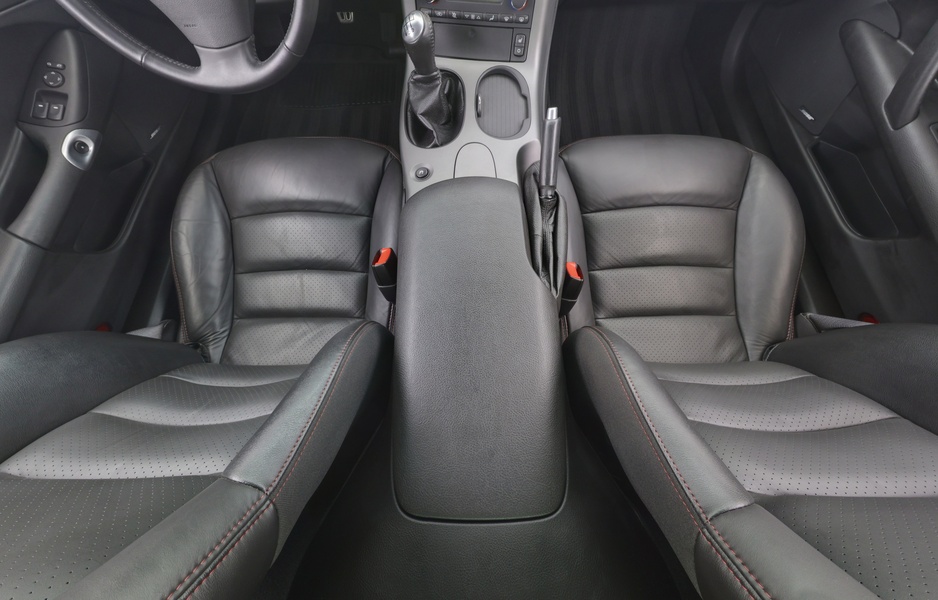 Chevrolet Corvette vaihtoauto