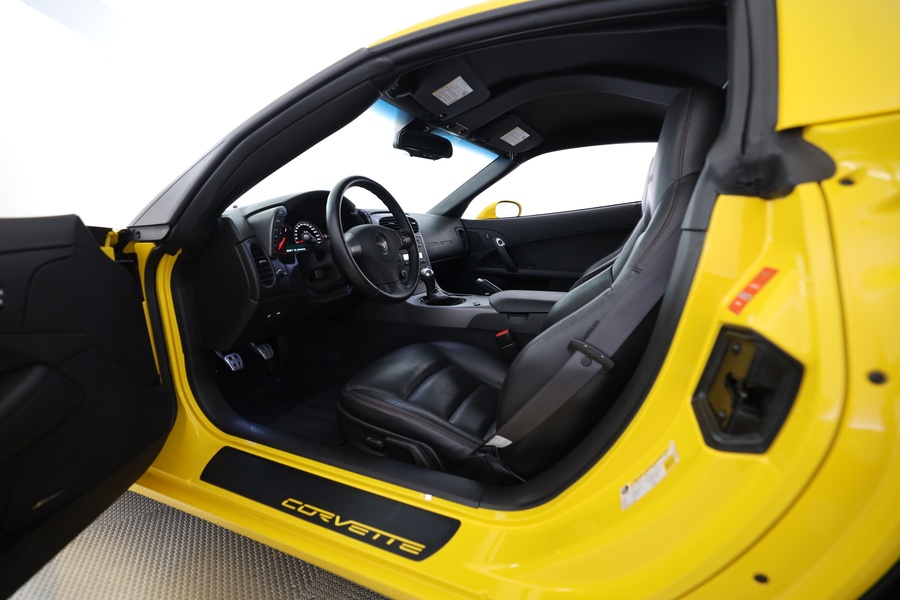 Chevrolet Corvette vaihtoauto