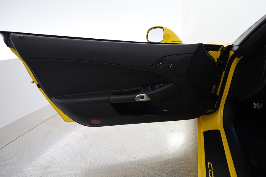 Chevrolet Corvette vaihtoauto