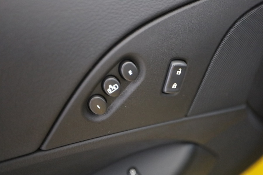 Chevrolet Corvette vaihtoauto