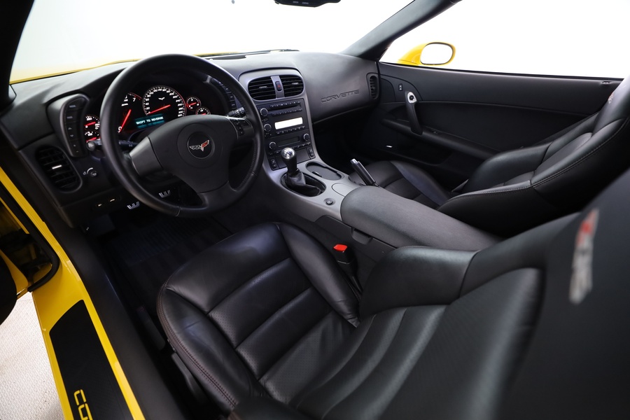 Chevrolet Corvette vaihtoauto