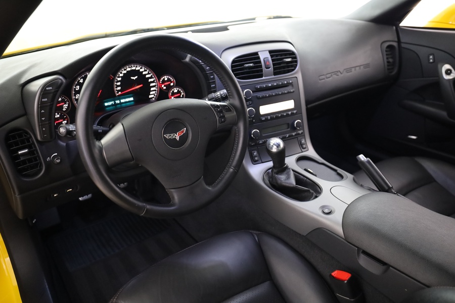 Chevrolet Corvette vaihtoauto