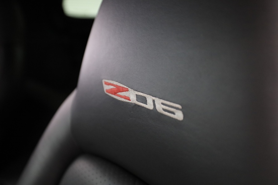 Chevrolet Corvette vaihtoauto