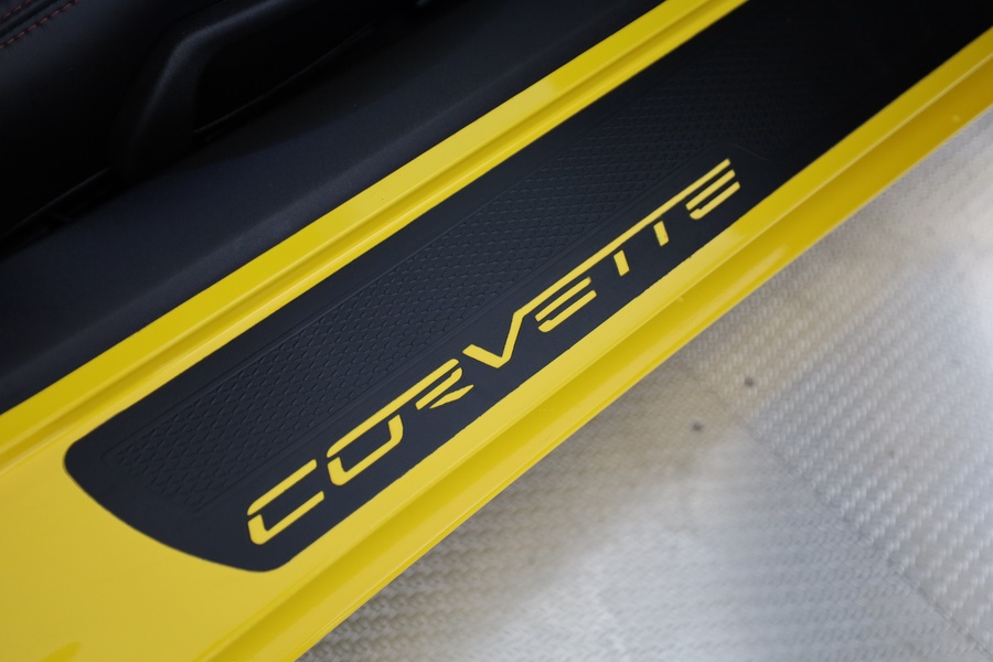 Chevrolet Corvette vaihtoauto