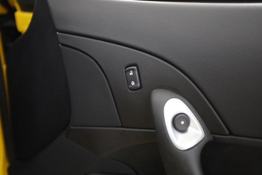 Chevrolet Corvette vaihtoauto