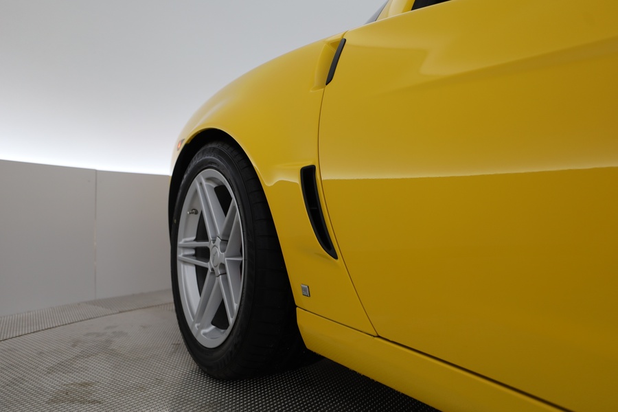 Chevrolet Corvette vaihtoauto