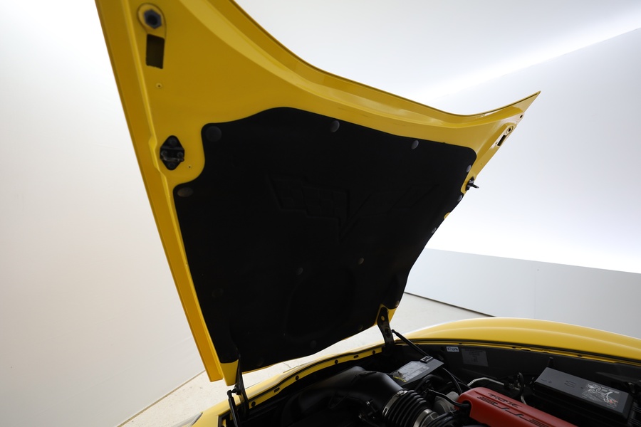 Chevrolet Corvette vaihtoauto