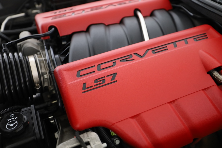 Chevrolet Corvette vaihtoauto