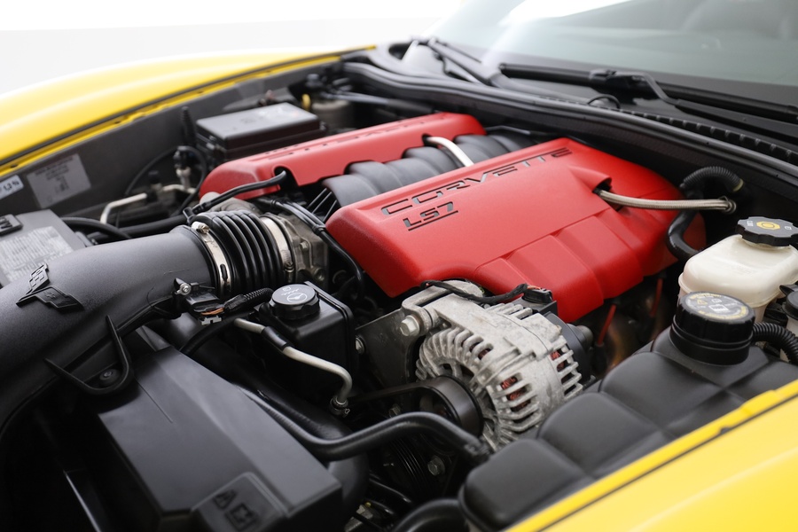 Chevrolet Corvette vaihtoauto