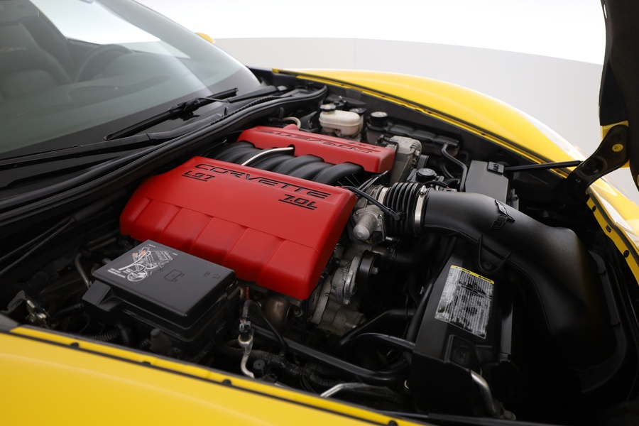 Chevrolet Corvette vaihtoauto