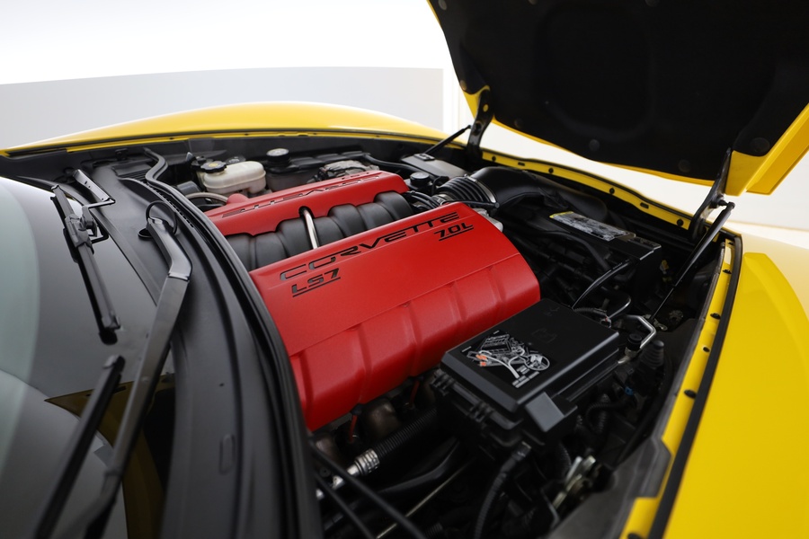 Chevrolet Corvette vaihtoauto