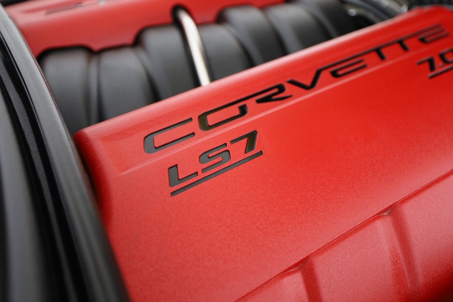 Chevrolet Corvette vaihtoauto