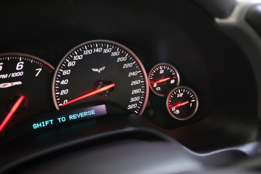 Chevrolet Corvette vaihtoauto