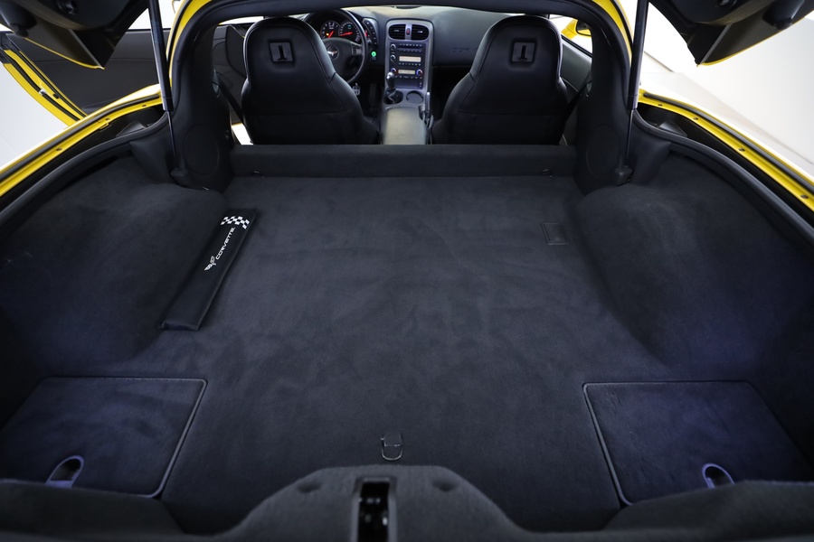 Chevrolet Corvette vaihtoauto