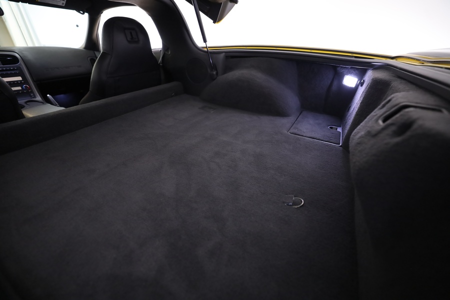 Chevrolet Corvette vaihtoauto