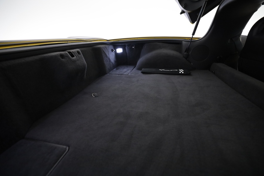 Chevrolet Corvette vaihtoauto