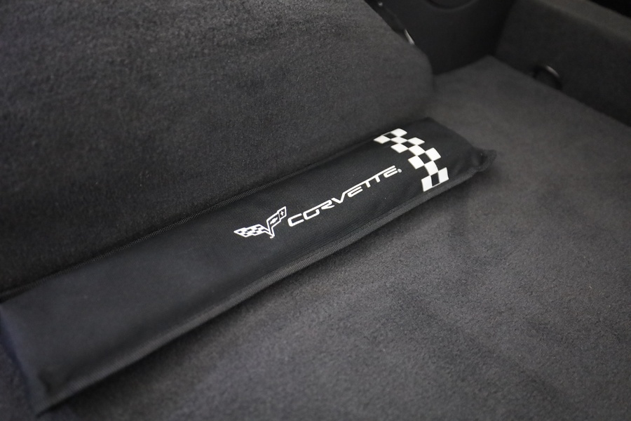 Chevrolet Corvette vaihtoauto