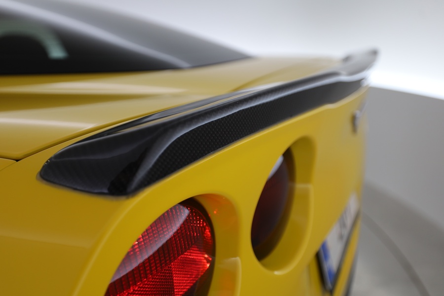 Chevrolet Corvette vaihtoauto