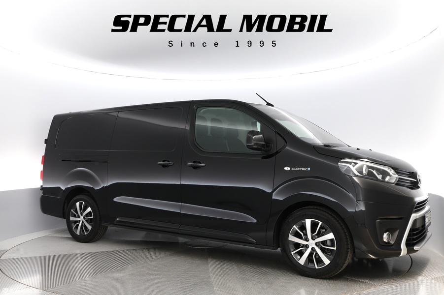 Toyota Proace EV vaihtoauto